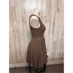 Kerisma  Brown dress size medium Photo 3