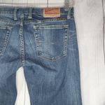 Lucky Brand Y2K Classic Low Rise Flare Blue Women's Jeans Photo 8