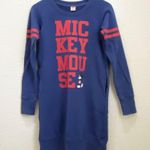 Uniqlo X Disney Mickey Mouse Sweater Dress XS Photo 10