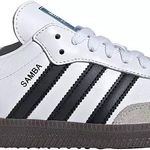 Adidas White Sambas Photo 0