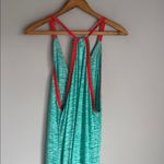 Pitusa Inca Sun Dress Green Photo 7