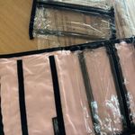 Mary Kay Black and Pink Cosmetic Bag Photo 3