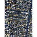 Lafayette 148 New York Jacket Size Medium Women's Pria Taverna Tweed Long Sleeve Tan Photo 2