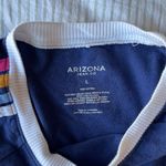 Arizona  crop blue top Photo 1