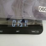 Fashion Bug  Linen Blend Jacket Women 22/24 Purple Button Casual Lightweight Top Photo 7