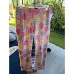Joe Boxer Size Medium  Y2K Style Smiley Face Pajama Pants Photo 2
