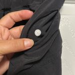 Lululemon Athletica Black High-Waisted Athletic Shorts Photo 4