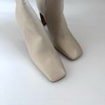 BCBGMAXAZRIA Marsha Over The Knee Boots In Magnolia Size 7 Photo 5