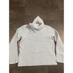 Covington Women's Long Sleeve Light Blue Turtleneck Sweater S D-202 Photo 1