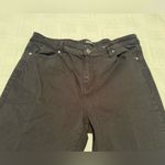 Buffalo David Bitton Women’s Buffalo denim jeans - black - size 12/32 Photo 2