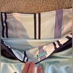 Lululemon  Run Times Short 4” Size 6 Rare 2014 Retired Aquamarine Colorway Photo 9