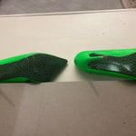 Cape Robbin Stilettos Elegant Green Stiletto Heels 10 M Like NEW Photo 4