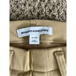 Amazon Essential women's tan skinny pants size sx long Photo 3
