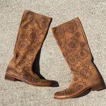 Anthropologie  Pezella Foxglove Boots size 37 Photo 1