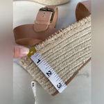 Soludos  Minorca High Platform Sandals size 9 Photo 9