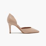Calvin Klein NWOT Women's Beige Heels Photo 1