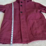 A New Day  Sweet Rose Hooded Duffel Jacket Size Small Photo 6