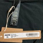 SKIMS New Vintage Henley T-Shirt L Photo 2