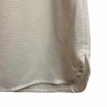 ZARA  White Lace Short Sleeve Blouse Photo 2