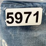 Levi's  Womens Jeans‎ Size 4M Classic Bootcut W27 L32 Stretch Blue Denim Mid Rise Photo 8