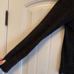 Nike Heathered Grey Hooded Sweater Small Photo 3