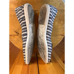 blowfish   Women Flat Shoes Blue Fabric Slip On Size 8.5 Photo 5