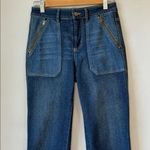Rebecca Taylor  Patchwork Jeans 26 Photo 4