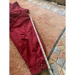 Vintage Destinations “Freightliner Jacket Bomber Men's Size L Red/ Beige Zip Red Size L Photo 9