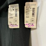 Vintage Gantos Women's Outfit Set Blazer and Mini Dress Black Size 14 NWT Photo 8