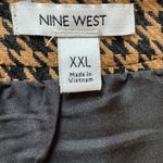 Nine West  Skirt Mini Herringbone Photo 1