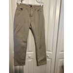 Tommy Hilfiger Khaki Jeans Size 13 Womens Casual Wear Photo 2