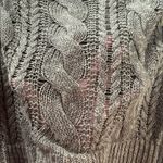 Denim & Supply Ralph Lauren Denim & Supply Cable Knit Sweater linen cotton Ralph Lauren olive green M NWT Photo 6