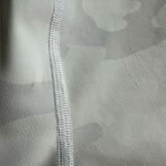 Alo Yoga Size XS High-Waist White Camo Vapor Legging Compresses Lift Preppy Fem Photo 8