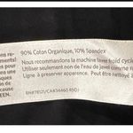 Eileen Fisher  High Collar Organic Cotton Jacket (S) Photo 6