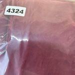 Free People Take Me Out Purple Corduroy Sexy One Piece Jumpsuit 4 Burgundy Wine Photo 7