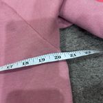 Aviator Nation  Pink 5 Stripe Set Cropped Neon 5 Stripe Crewneck and Sweatpants Photo 5