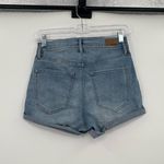 Garage ‎ ultra high rise denim shorts 5 Photo 1