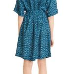 DYVNA Safari Belted Silk Blend Dress Size M Photo 2