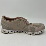 On Cloud 5 Rose Sand Muted Pink Running Shoes Sneakers Slip On Women's Size 7.5 Photo 6