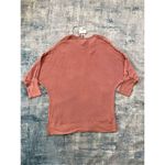 Anne Klein NWT!  Mauve Pink Ribbed Knit Dolman Sleeve Sweater Size 2X Photo 1