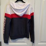 NFL  New England Patriots Zip Up Hoody Jacket Photo 2