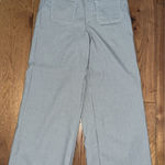 Jules & Leopold  Women’s Gray Checkered Pants Photo 0