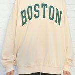 Brandy Melville Boston Crewneck Photo 0