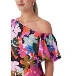 CROSBY by Mollie Burch Crosby‎ Lovett Dress, Art in Bloom Max Photo 1