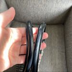 Kate Spade Classic Noel Daisy Shopper Tote Bag Jacquard Black Cream Patent Trim Photo 14