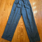 Dana Buchman Vintage  wool blend pants size‎ 12 Photo 0