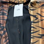 LPA Amira Bodysuit in Tiger Stripe Photo 5