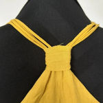 Forever 21 Golden Yellow Dress Sz XS Photo 4