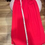 H&M  Y2K fuchsia pink strapless baby doll style dress 8 Photo 7