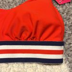 Xhilaration New  Red Sporty Bikini Top Size XS NWT Photo 1
